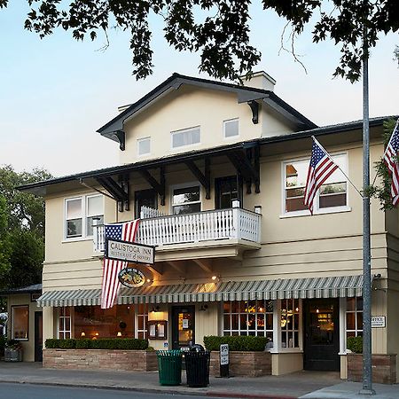 Calistoga Inn Restaurant And Brewery 외부 사진