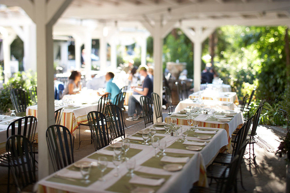 Calistoga Inn Restaurant And Brewery 외부 사진