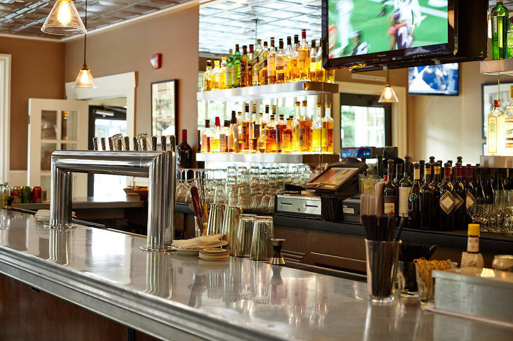 Calistoga Inn Restaurant And Brewery 외부 사진