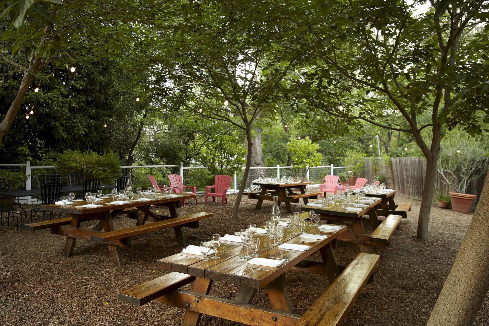 Calistoga Inn Restaurant And Brewery 외부 사진